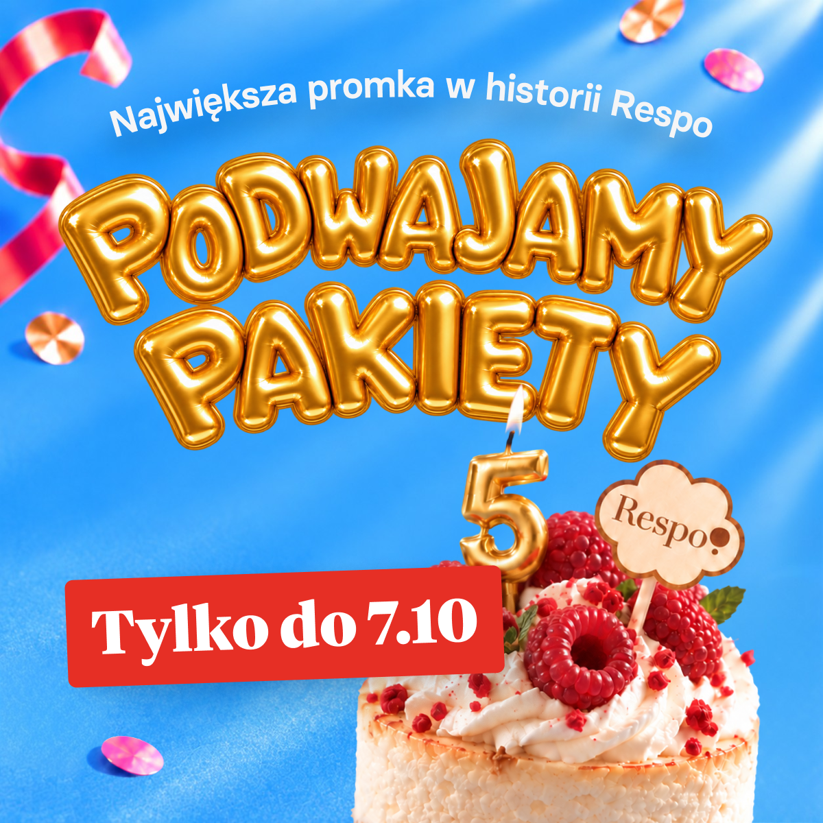 podwajamy pakiety - grafika